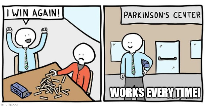 WORKS EVERY TIME! | made w/ Imgflip meme maker
