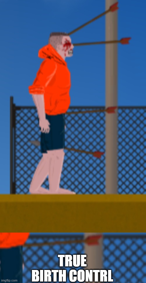 lel? | TRUE BIRTH CONTRL | made w/ Imgflip meme maker