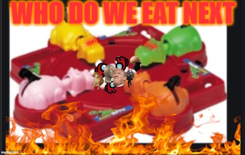 Hungry Hungry Hippos Memes Gifs Imgflip
