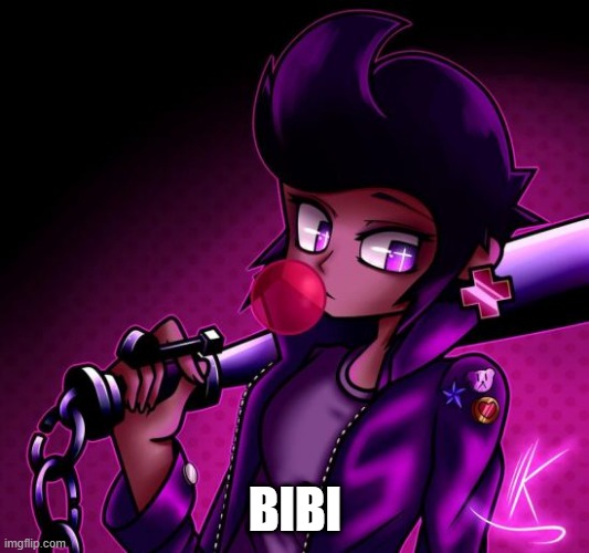 BIBI | made w/ Imgflip meme maker