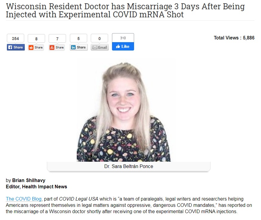 Wisconsin Doctor Miscarries 3 Days After COVID mRNA Injection | image tagged in centers for deception and counter intelligence,covidiots,cdc lies,plandemic,scamdemic,genocide | made w/ Imgflip meme maker
