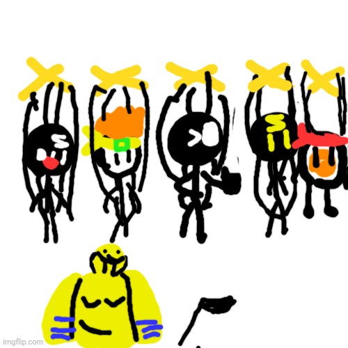 Unkown's puppet collection | image tagged in memes,blank transparent square | made w/ Imgflip meme maker