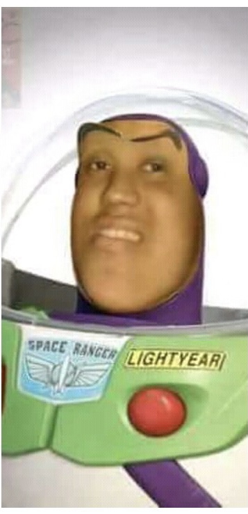 Buzz Blank Meme Template