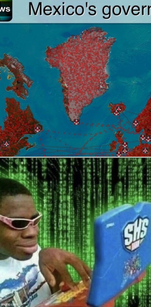 haxxer!!111!!!111!!1!1! | image tagged in ryan beckford,what,hacker,how,no,plague inc greenland | made w/ Imgflip meme maker