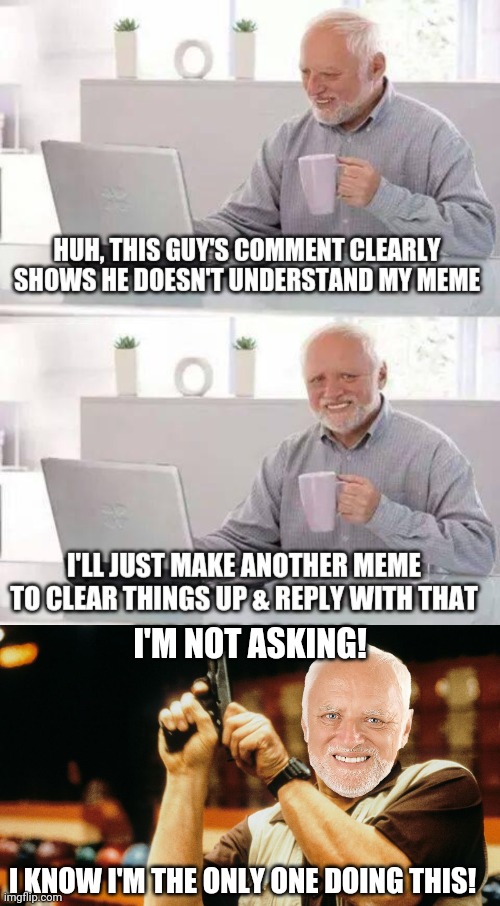 funny reply memes