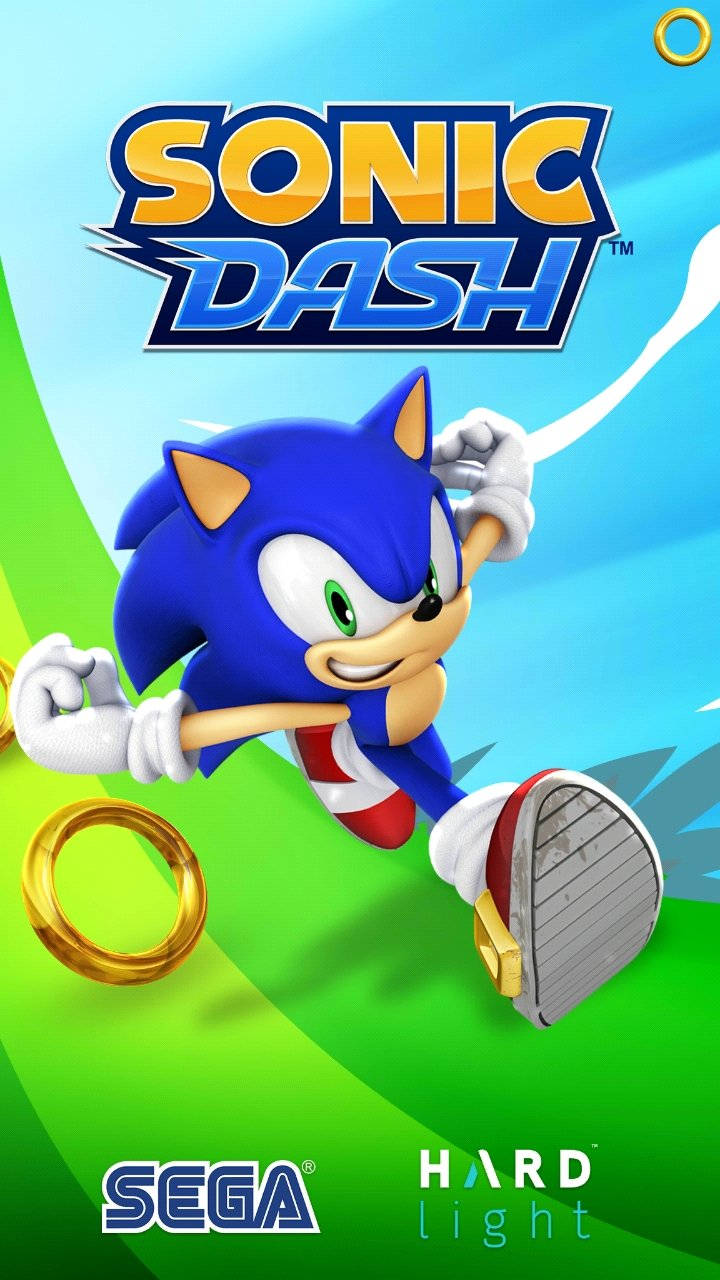 Sonic Dash Blank Meme Template