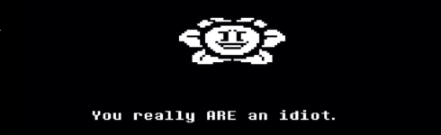 Flowey Blank Meme Template