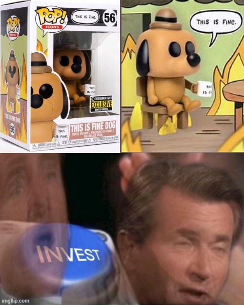 where can i find this toy, i need it | image tagged in invest | made w/ Imgflip meme maker