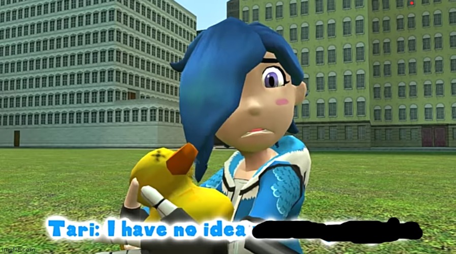 Tari I have no idea what's going on | image tagged in tari i have no idea what's going on | made w/ Imgflip meme maker