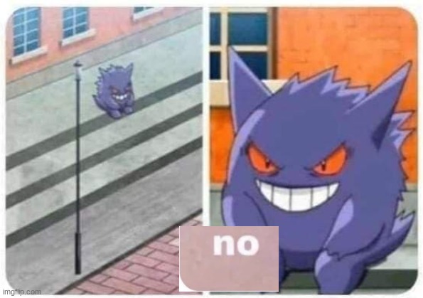 Gengar sitting | image tagged in gengar sitting | made w/ Imgflip meme maker