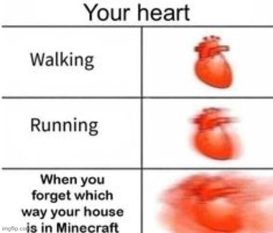 AHHHHHHHHHHHHHHHHHHHHHHHHHHHHHHHHHH | image tagged in scared,minecraft,memes,true,relatable | made w/ Imgflip meme maker