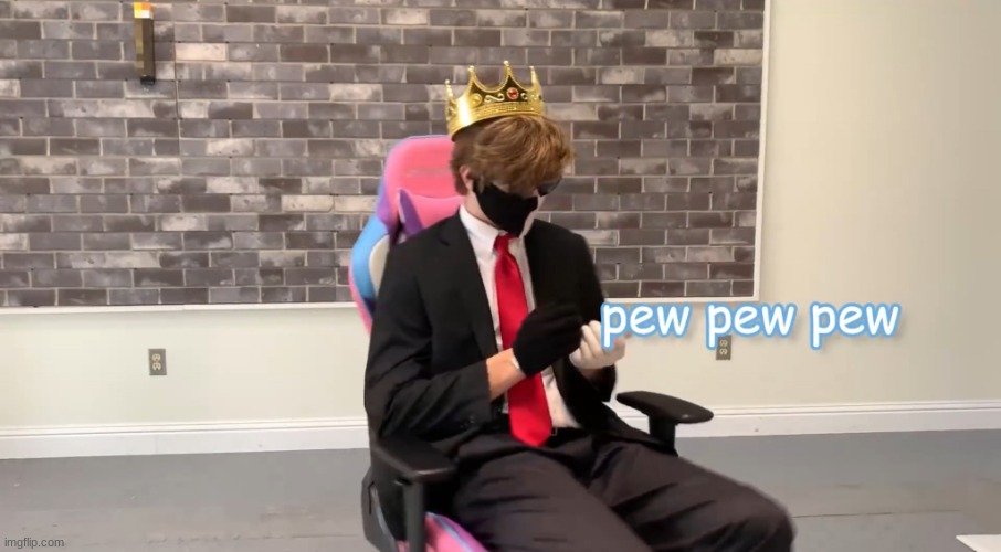 Pew pew pew | image tagged in pew pew pew | made w/ Imgflip meme maker