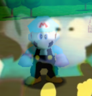 Gameslayer ahh Blank Meme Template