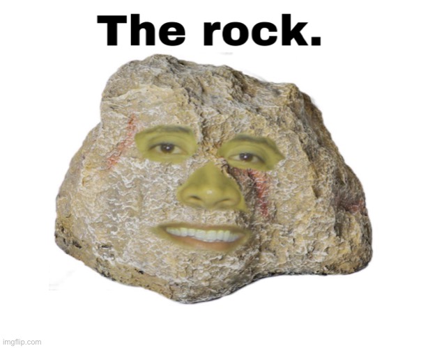 the egg > the rock : r/memes