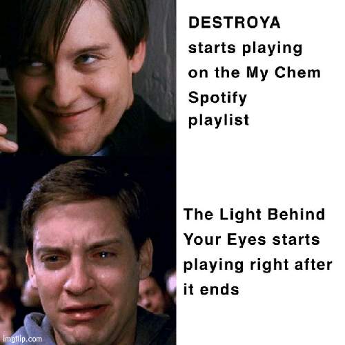 destroya is mostly MOANING | made w/ Imgflip meme maker