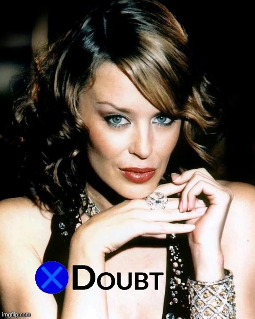Kylie X Doubt 23 | image tagged in kylie x doubt 23 | made w/ Imgflip meme maker