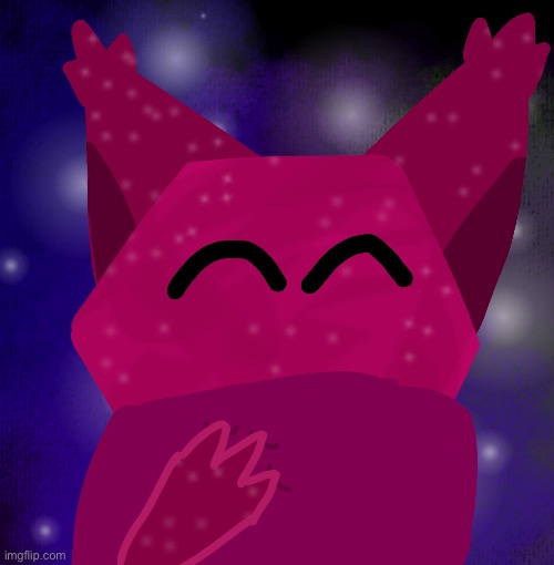Flare halfbody (oh yes true Blaze clone) | made w/ Imgflip meme maker