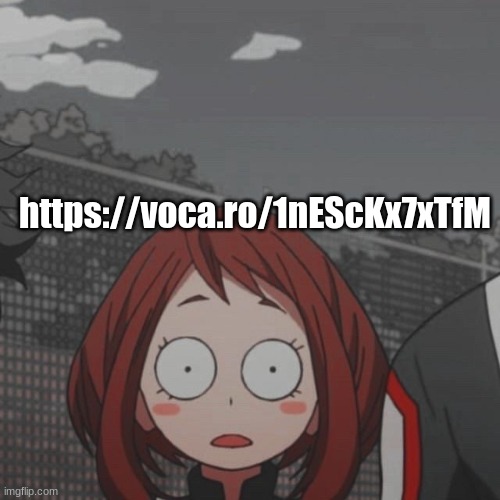 https://voca.ro/1nEScKx7xTfM | made w/ Imgflip meme maker