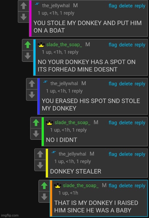 WHAT A NORMAL CONVERSATION | made w/ Imgflip meme maker