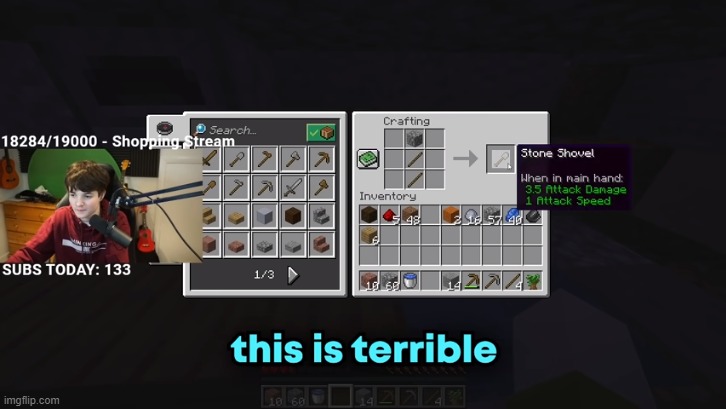image tagged in this is terrible | made w/ Imgflip meme maker