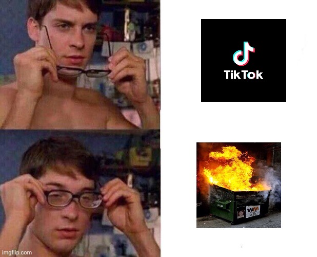 Heres ur glasses | image tagged in spiderman glasses | made w/ Imgflip meme maker