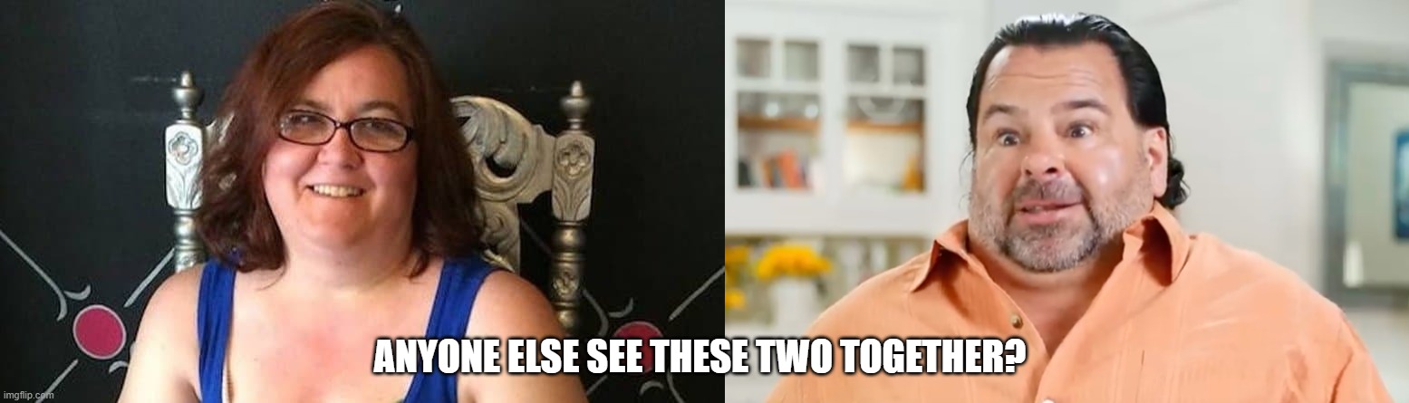 90 day | ANYONE ELSE SEE THESE TWO TOGETHER? | image tagged in funny memes | made w/ Imgflip meme maker