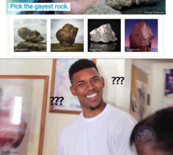 image tagged in black guy confused | made w/ Imgflip meme maker