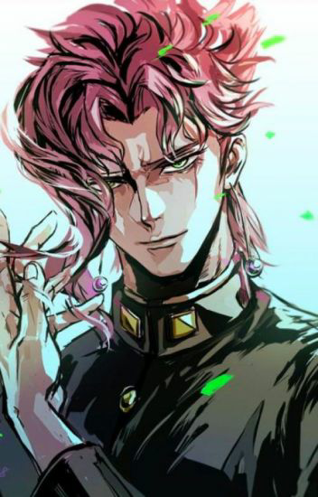 High Quality JoJo's Bizarre Adventure Noriaki Kakyoin Blank Meme Template