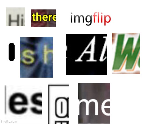 Hi there imgflip is awesome | image tagged in blank white template | made w/ Imgflip meme maker