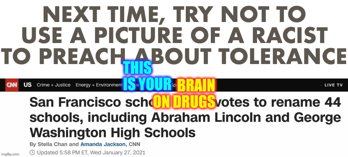 THIS IS YOUR BRAIN ON DRUGS | made w/ Imgflip meme maker
