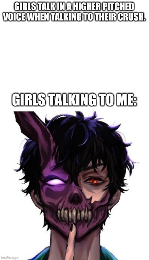 so so true literally no girls like me | image tagged in corpse,thedoctor,anygirlswannachat | made w/ Imgflip meme maker