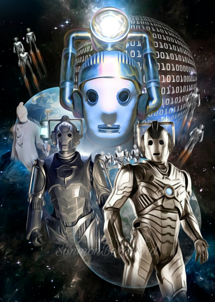 All Your Cybermen Are Belong To Us Blank Meme Template