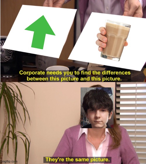 They're the same picture | image tagged in memes,they're the same picture | made w/ Imgflip meme maker