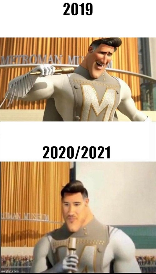 Markiplier MetroMan Reaction Meme | 2019; 2020/2021 | image tagged in markiplier metroman reaction meme | made w/ Imgflip meme maker