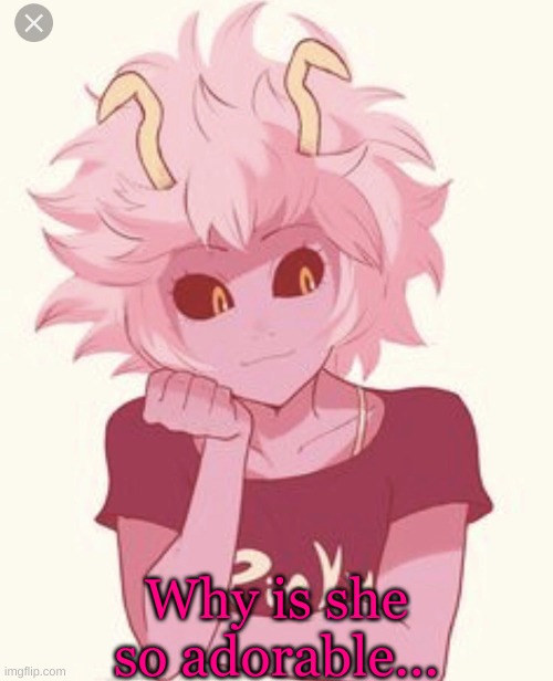 Why is she so adorable... | made w/ Imgflip meme maker