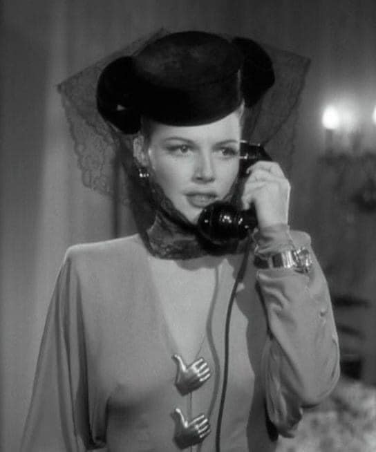 Ann Sheridan Blank Meme Template