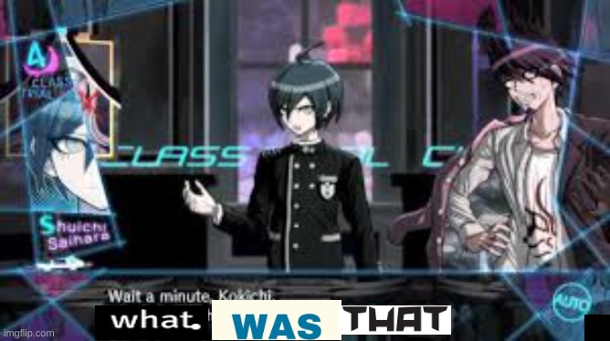 shuichi saihara | image tagged in shuichi saihara | made w/ Imgflip meme maker