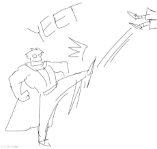 Enjoy the temp. | image tagged in ike yeets you | made w/ Imgflip meme maker