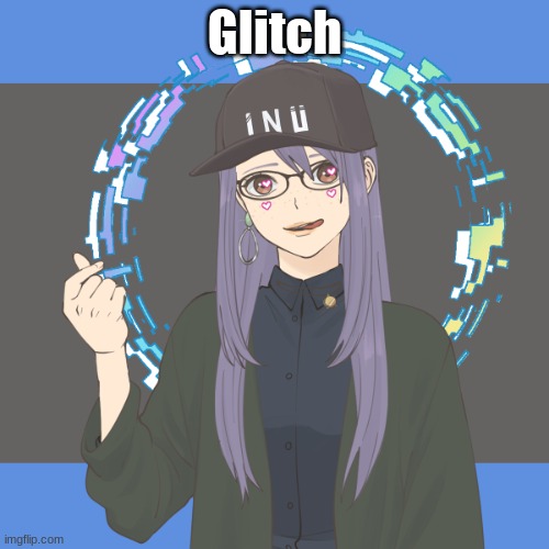  Glitch | made w/ Imgflip meme maker
