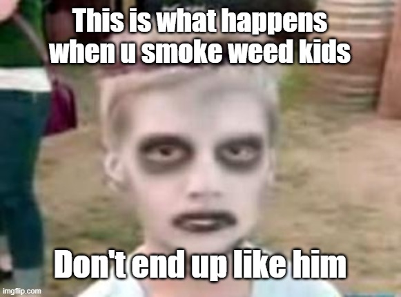 its true tho | This is what happens when u smoke weed kids; Don't end up like him | image tagged in i like turtles | made w/ Imgflip meme maker