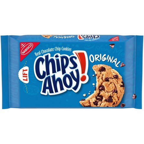 High Quality chips ahoy Blank Meme Template