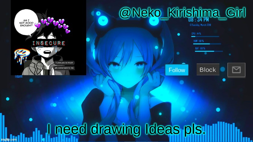 Drawing ideas???? | I need drawing Ideas pls. | image tagged in drawing,ideas,please,help me | made w/ Imgflip meme maker