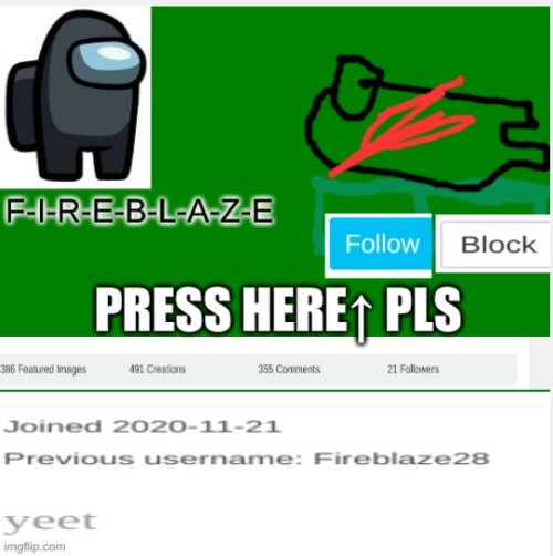 hi | image tagged in i created this profile pic | made w/ Imgflip meme maker