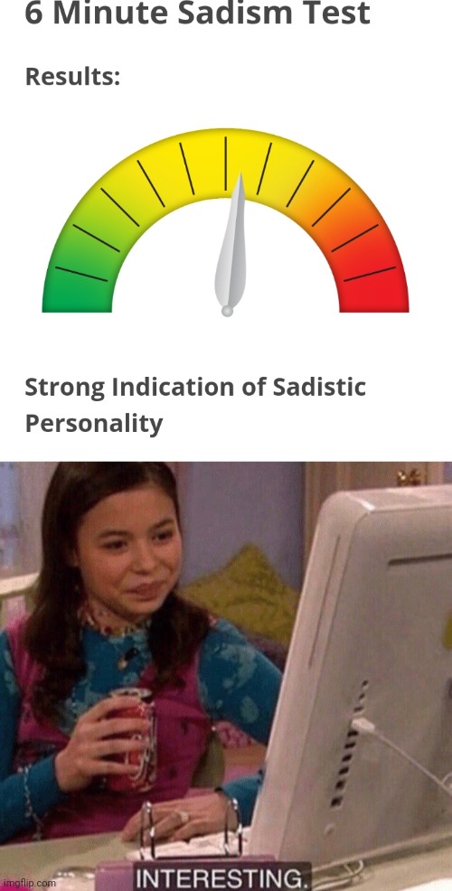 image tagged in icarly interesting | made w/ Imgflip meme maker