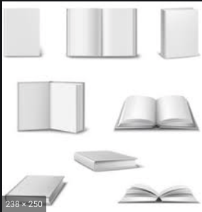 book Blank Meme Template