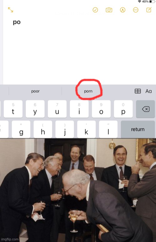 it’s not that obvious isn’t it | image tagged in memes,laughing men in suits,porn,autocorrect,funny | made w/ Imgflip meme maker