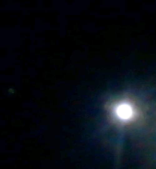 EYYYYYY FULL MOON | made w/ Imgflip meme maker