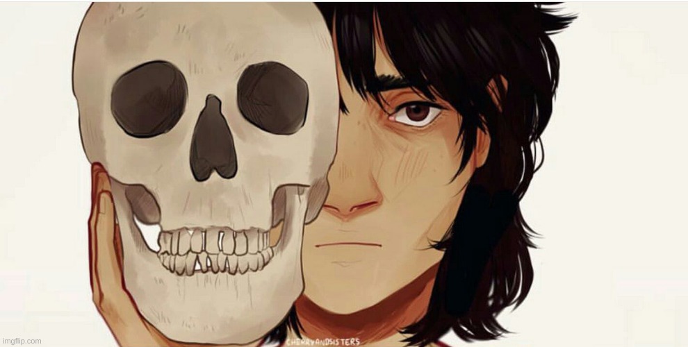 found this awesome piece of fanart and had to share it | image tagged in n,i,c,o | made w/ Imgflip meme maker