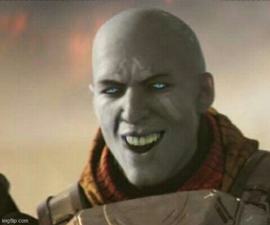 Zavala Laugh | image tagged in zavala laugh | made w/ Imgflip meme maker