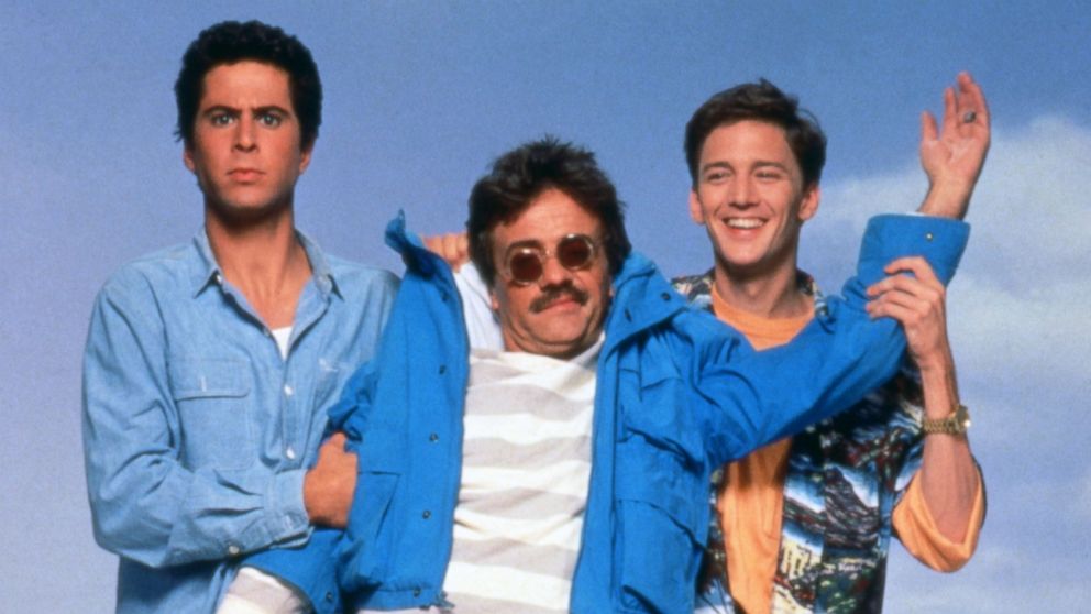 Weekend at Bernies Blank Meme Template